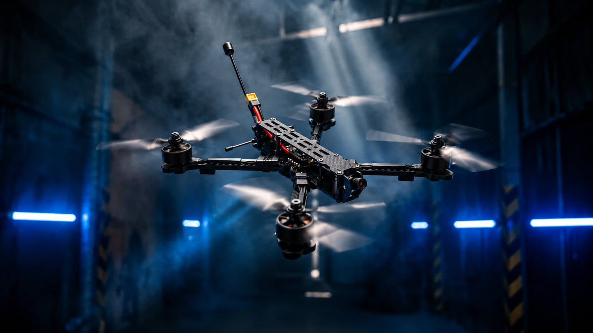 FPV Drone Current Sensor Calibration: A Guide for B2B Buyers