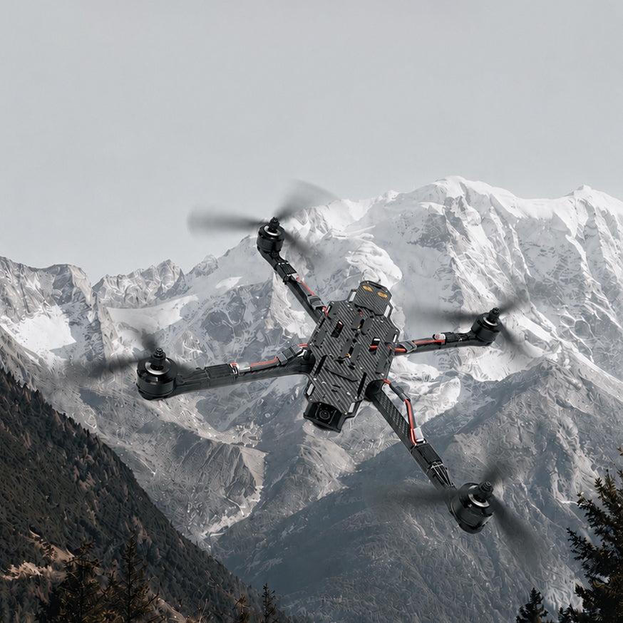 Custom FPV Drone Payload Integration for B2B Fleets