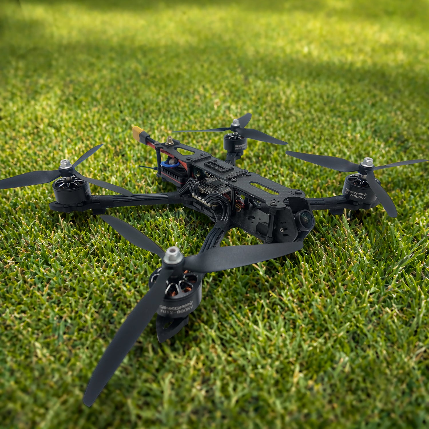 Fiber Optic FPV Drones: Tactical Solutions for Security