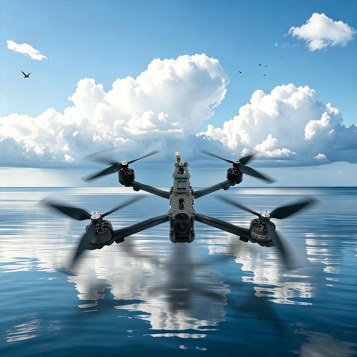 What Components Are Needed to Build an FPV Drone? A Practical Guide for Buyers