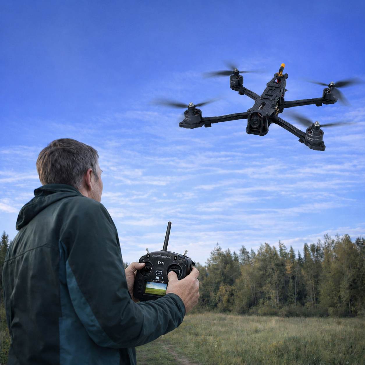 Custom FPV Drone Quality Control & Factory Audit Guide
