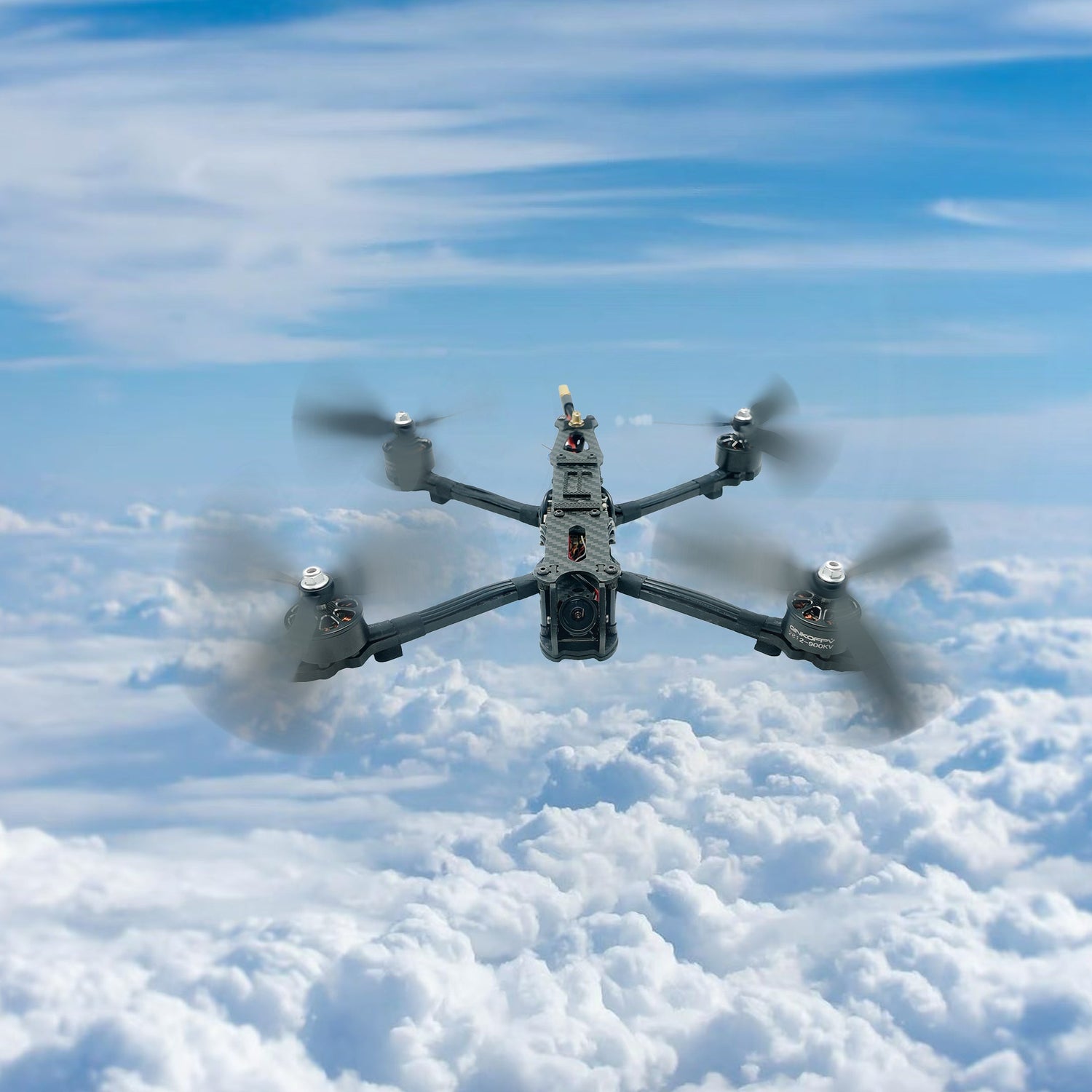 How to Choose the Right FPV Drone Frame for Different Applications