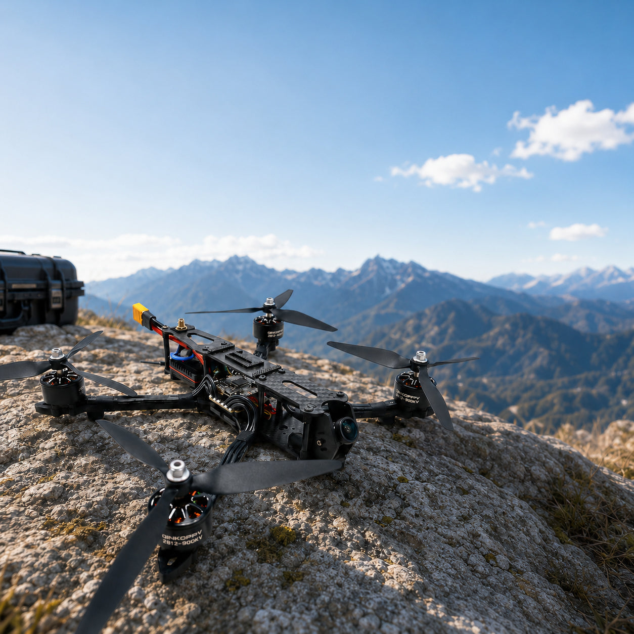 T300 Carbon Fiber FPV Drone Frames: B2B OEM Sourcing Guide