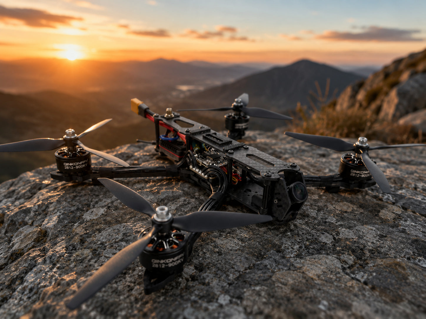 FPV Flight Controller Buying Guide: F405 vs F722 for B2B Fleets