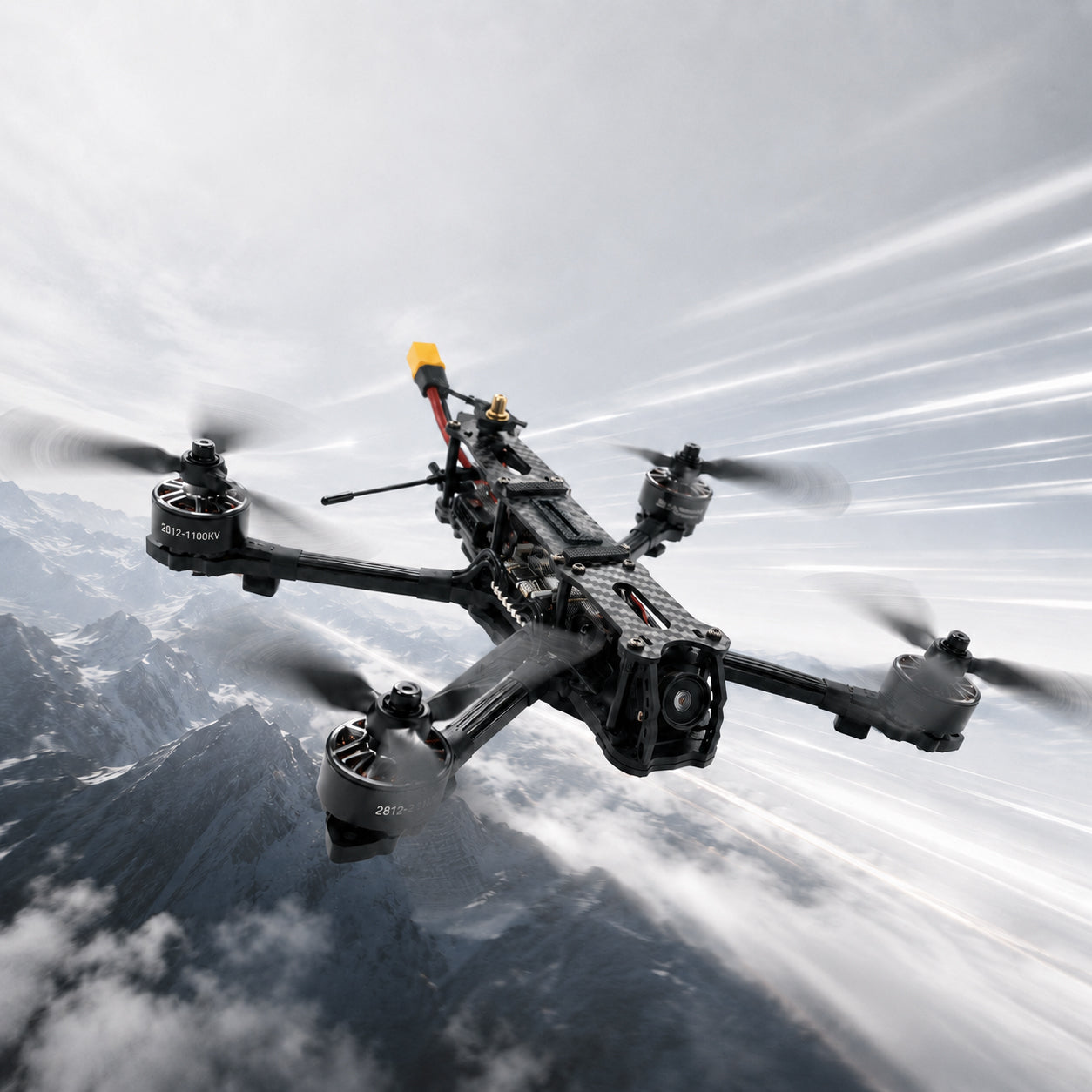 FPV Drone Motor Buying Guide: 2812 to 4715 Heavy-Lift Stators