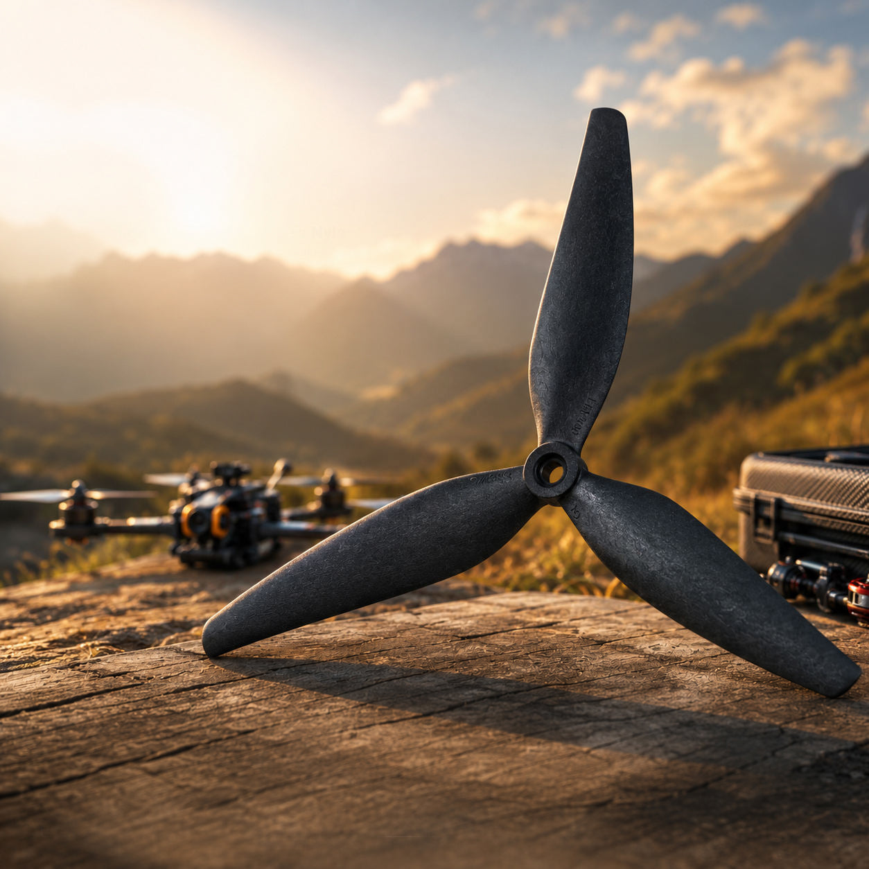 FPV Propeller Buying Guide: Bi-Blade vs Tri-Blade for B2B Fleets