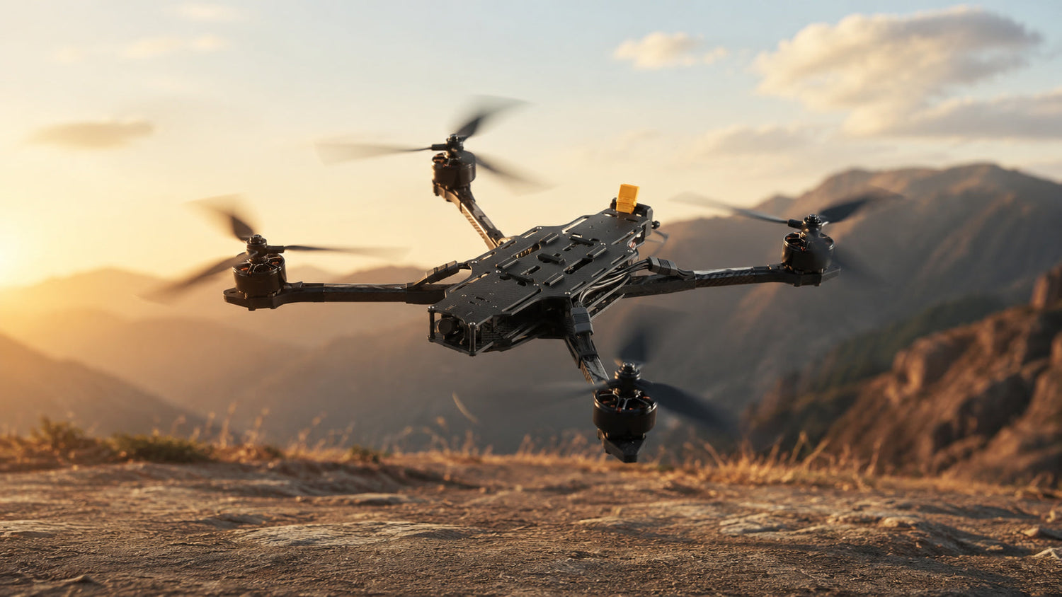FPV Drone Configuration Guide for B2B Fleets