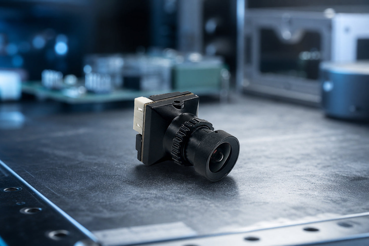 Global vs Rolling Shutter FPV Cameras for B2B Fleets