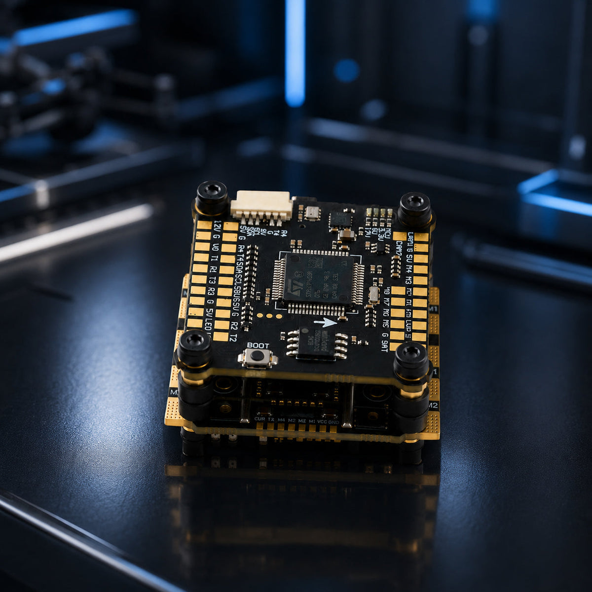 FPV Electronics Protection for Field Fleets