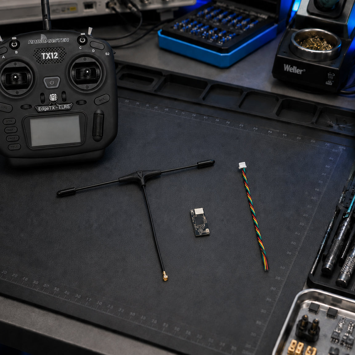 FPV Antenna Placement Guide for Field Fleets