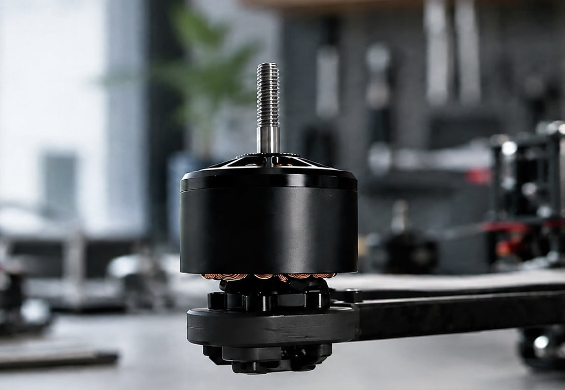 FPV Motor Bearing Health Guide for B2B Fleets