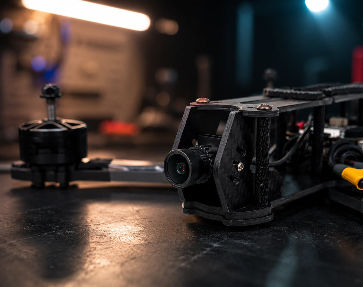 Recessed vs Exposed FPV Camera Mounts for Field Fleets
