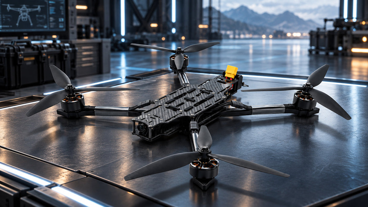 Fixed vs Quick-Release Payload Mounts for FPV Drones