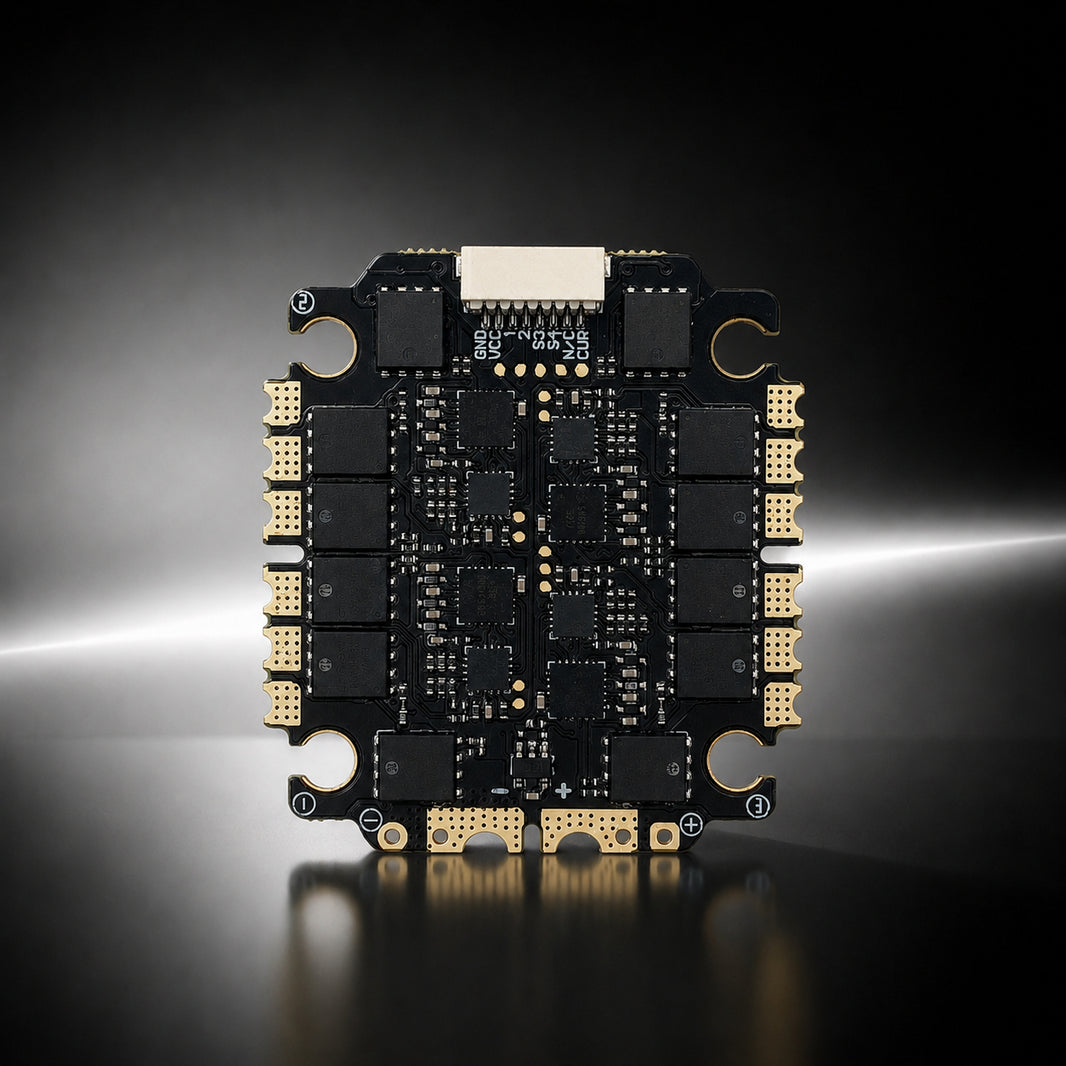 QINKOFPV 60A 3-6S 4-in-1 ESC (30.5x30.5mm)