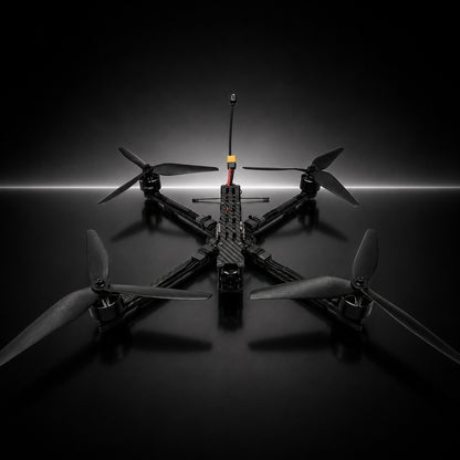 QINKOFPV 10-Inch Heavy Lift FPV Drone BNF (3 to 4 KG Payload)