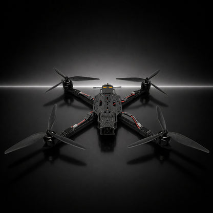 QINKOFPV 15-Inch Ultimate Heavy Lift FPV Drone BNF (8 to 10 KG Payload)