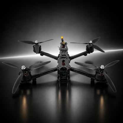 QINKOFPV 7-Inch Long Range FPV Drone BNF (1.5 to 2 KG Payload)
