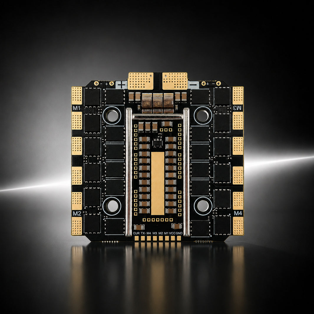 QINKOFPV 80A 3-8S 4-in-1 ESC (30.5x30.5mm)