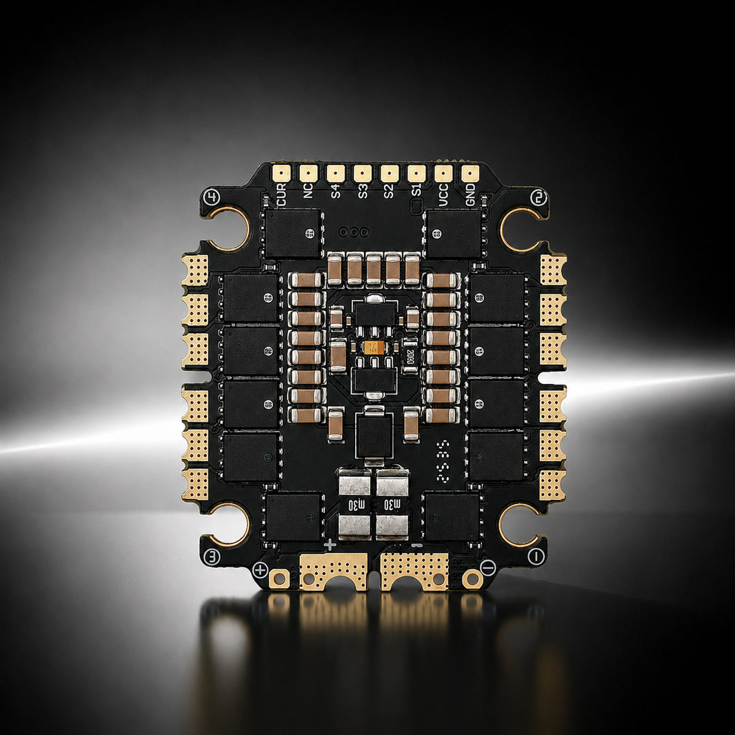 QINKOFPV 60A 3-6S 4-in-1 ESC (30.5x30.5mm)