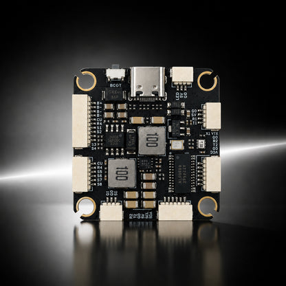 QINKOFPV F722 4-8S Flight Controller (30.5x30.5mm)