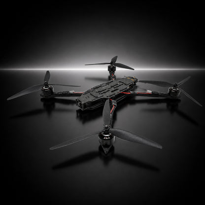 QINKOFPV 13-Inch Ultra Heavy Lift FPV Drone BNF (6 to 8 KG Payload)