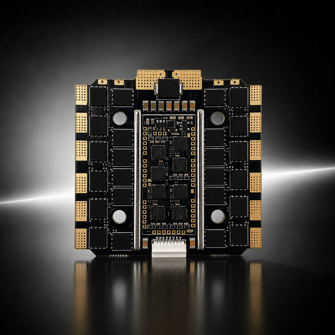 QINKOFPV 100A 3-8S 4-in-1 ESC (30.5x30.5mm)