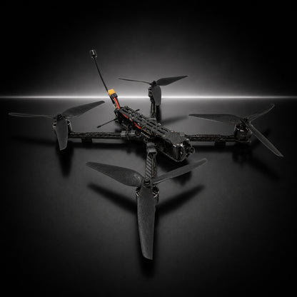 QINKOFPV 10-Inch Heavy Lift FPV Drone BNF (3 to 4 KG Payload)