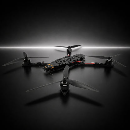 QINKOFPV 13-Inch Ultra Heavy Lift FPV Drone BNF (6 to 8 KG Payload)