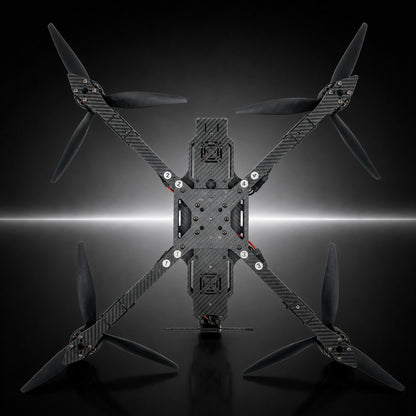QINKOFPV 15-Inch Ultimate Heavy Lift FPV Drone BNF (8 to 10 KG Payload)