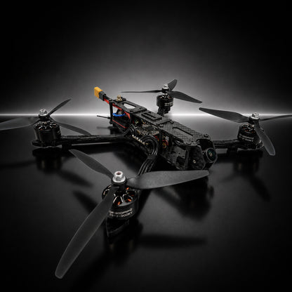 QINKOFPV 7-Inch Long Range FPV Drone BNF (1.5 to 2 KG Payload)