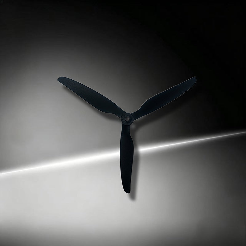 QINKOFPV 7-15 Inch CCW Carbon Fiber Propeller for Long-Range Drones