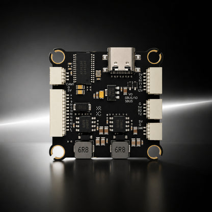 QINKOFPV F405 4-8S Flight Controller (30.5x30.5mm)