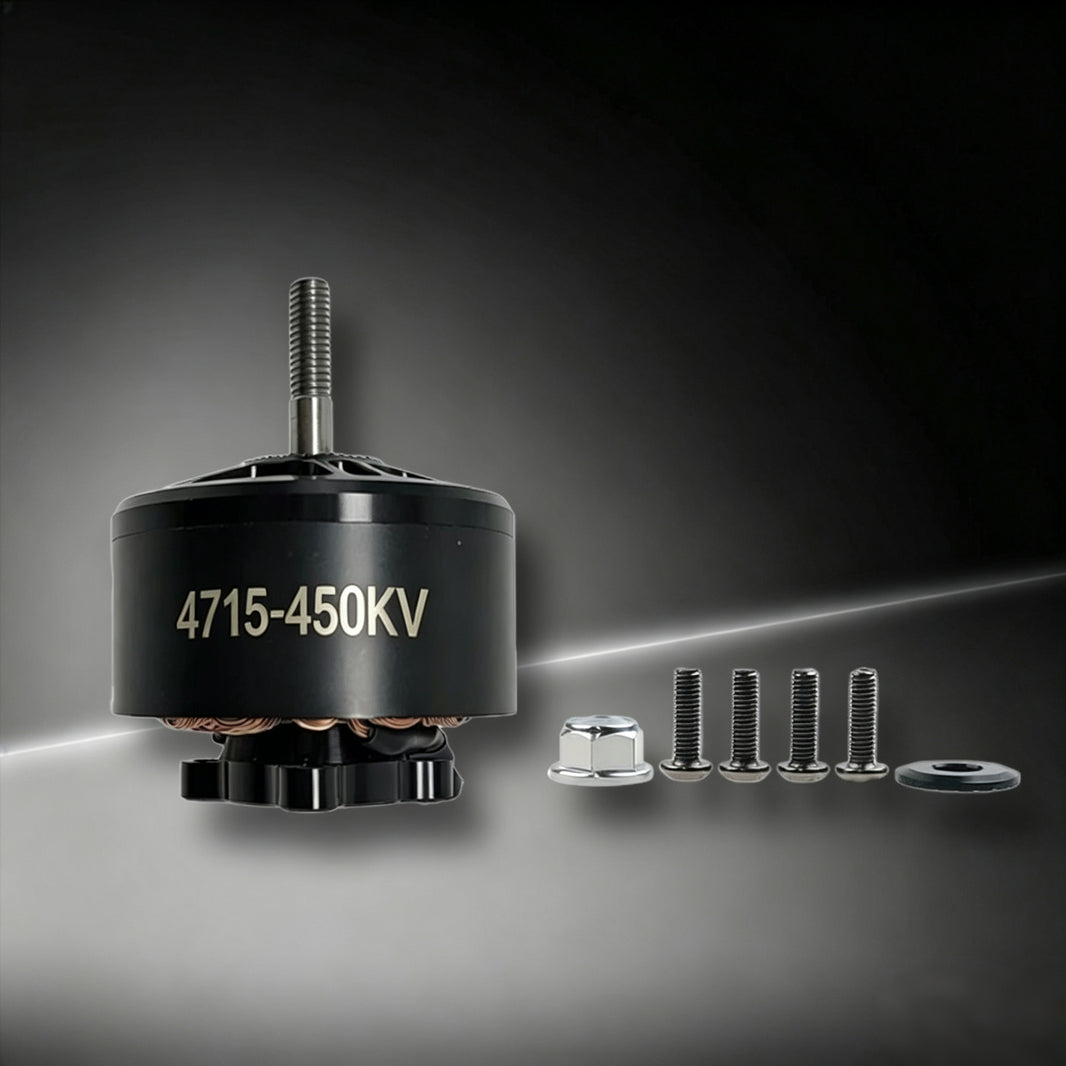 QINKOFPV 4715-450KV"BOLT