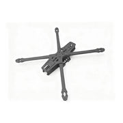 MAK4 V2 10-Inch FPV Drone Frame – 550mm Wheelbase, Carbon Fiber Structure, 10mm Arms, 4mm Bottom Plate