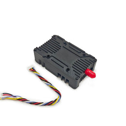 5.8GHz 10W Ultra High-Power VTX | Long-Range FPV/UAV Video Transmitter | 20×20/25.5×25.5 Mount