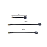 5.8GHz FPV Antenna Lollipop Style | 5.7GHz RHCP Circular Polarized 2.6dBi | Low SWR | Durable PC+ABS | FPV Drone VTX Antenna