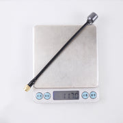 5.8GHz FPV Antenna Lollipop Style | 5.7GHz RHCP Circular Polarized 2.6dBi | Low SWR | Durable PC+ABS | FPV Drone VTX Antenna