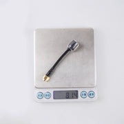 5.8GHz FPV Antenna Lollipop Style | 5.7GHz RHCP Circular Polarized 2.6dBi | Low SWR | Durable PC+ABS | FPV Drone VTX Antenna