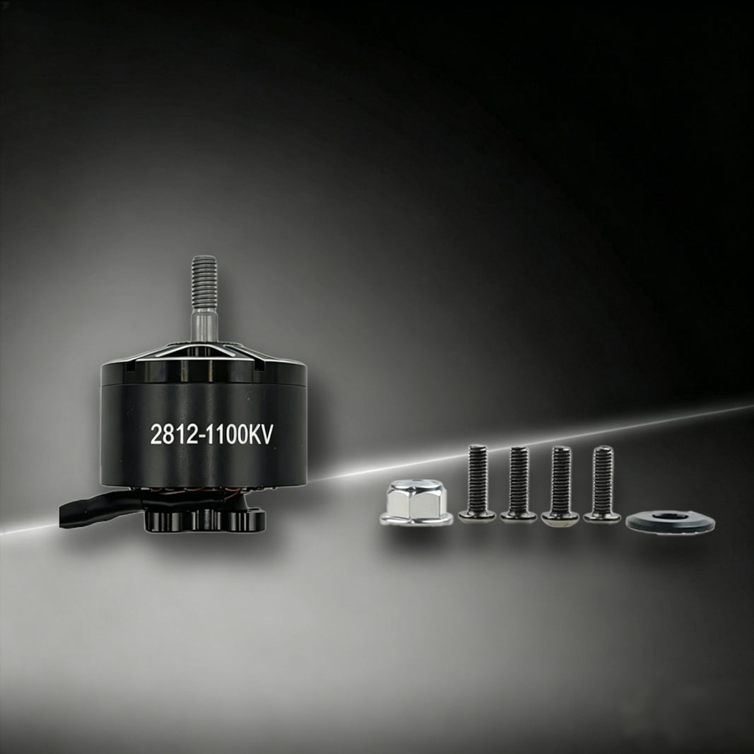 QINKOFPV 2812-1100KV"BOLT
