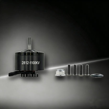 QINKOFPV 2812-1100KV"BOLT