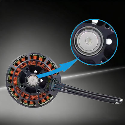 QINKOFPV 6215-210KV"BOLT