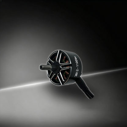 QINKOFPV 2812-1100KV"BOLT